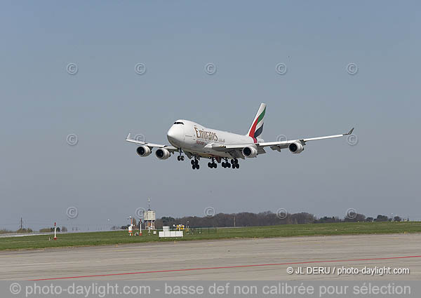 Liege airport